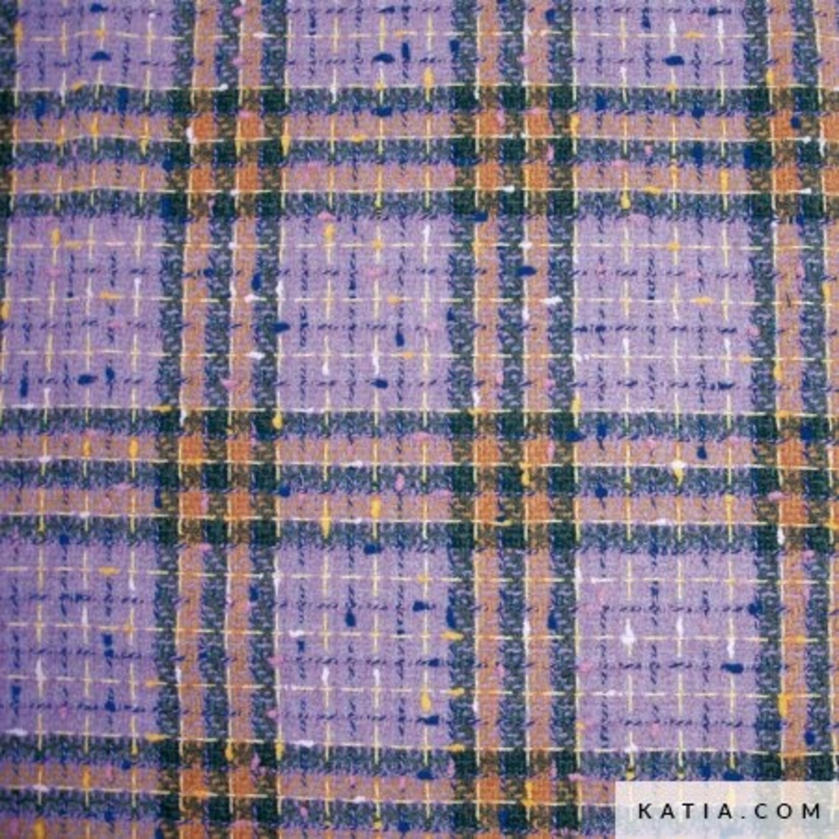 Tweed stof Soho