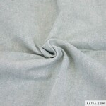Canvas green leaf