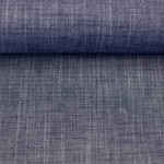 Sanna melange donkerblauw