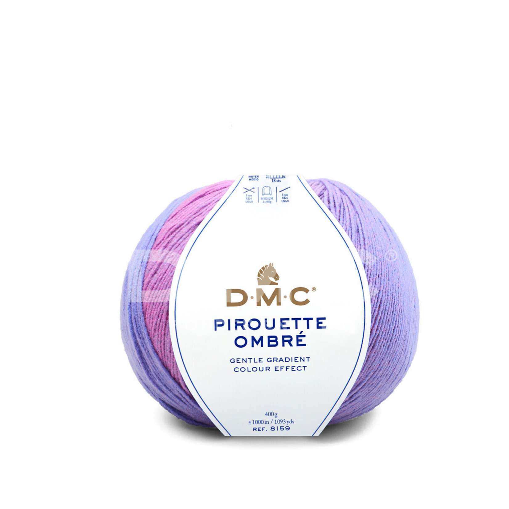 104 Pirouette Ombré