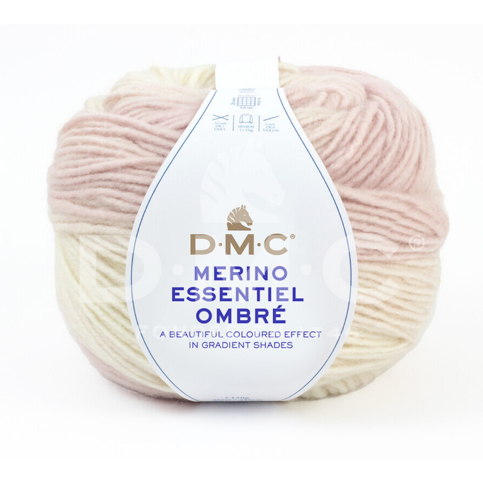 1007 Merino Essentiel Ombré