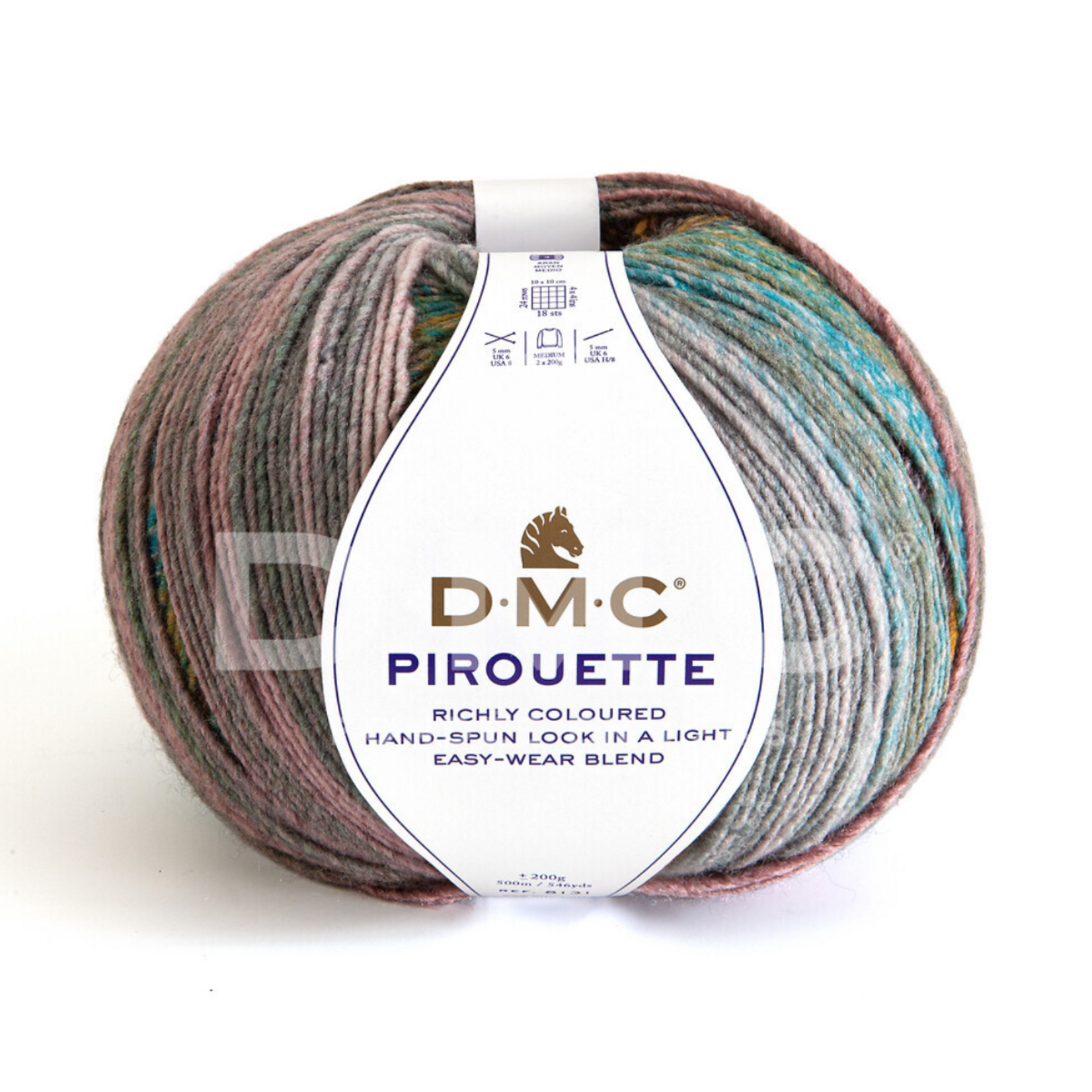 707 Pirouette