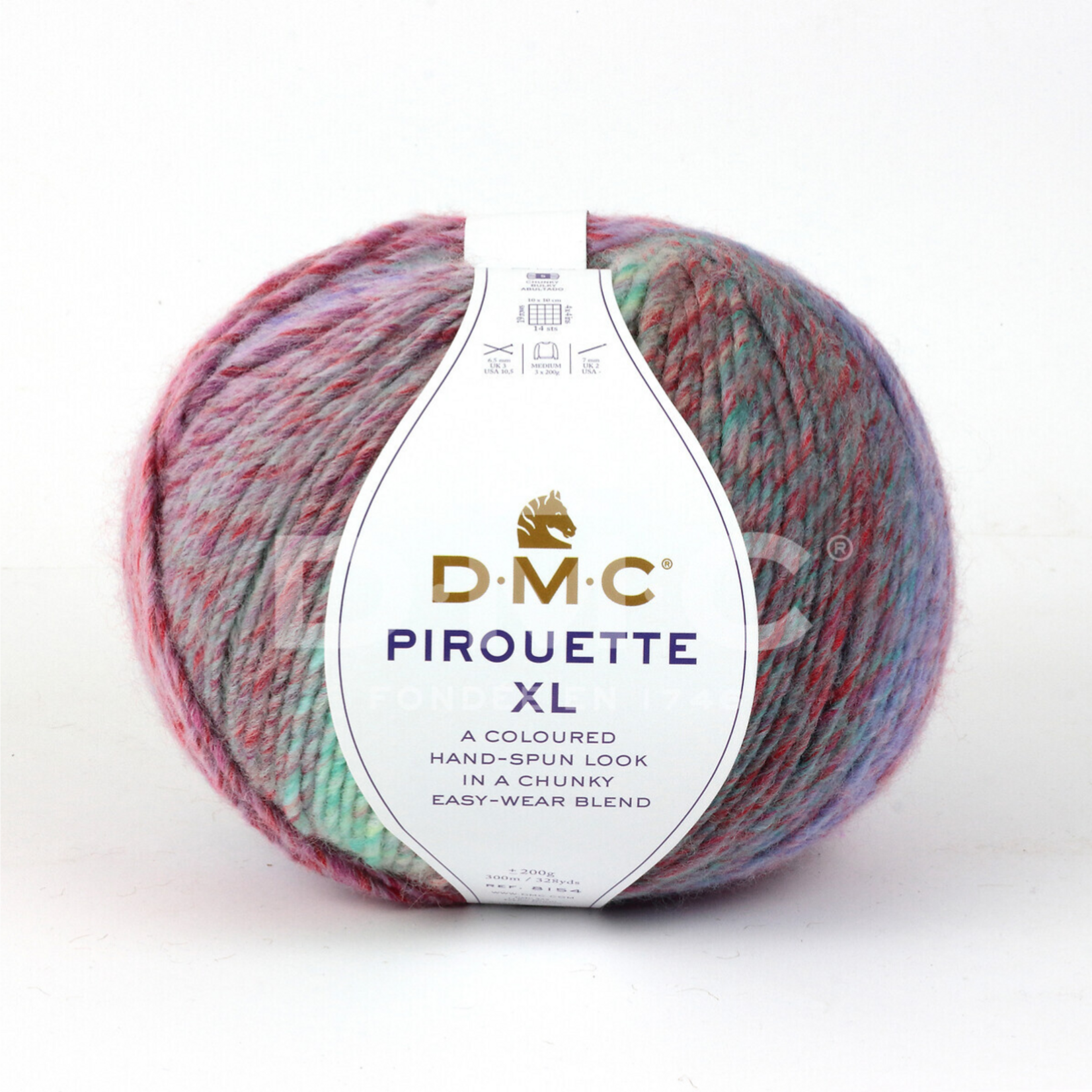 1103 Pirouette XL