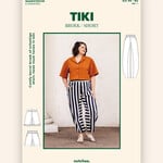 Notches Tiki broek/short