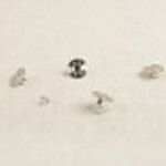 Mediac Jeans knopen 20mm goud