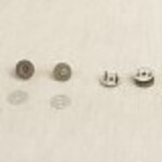 Mediac magnetische snap koper 19mm
