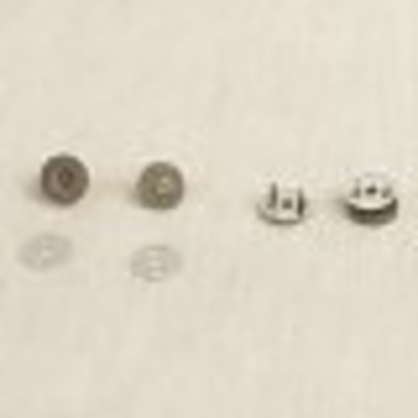 Mediac magnetische snap koper 19mm