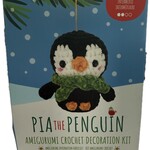Pia The Penguin DIY-Kit
