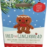 Fred The Gingerbread DIY-Kit