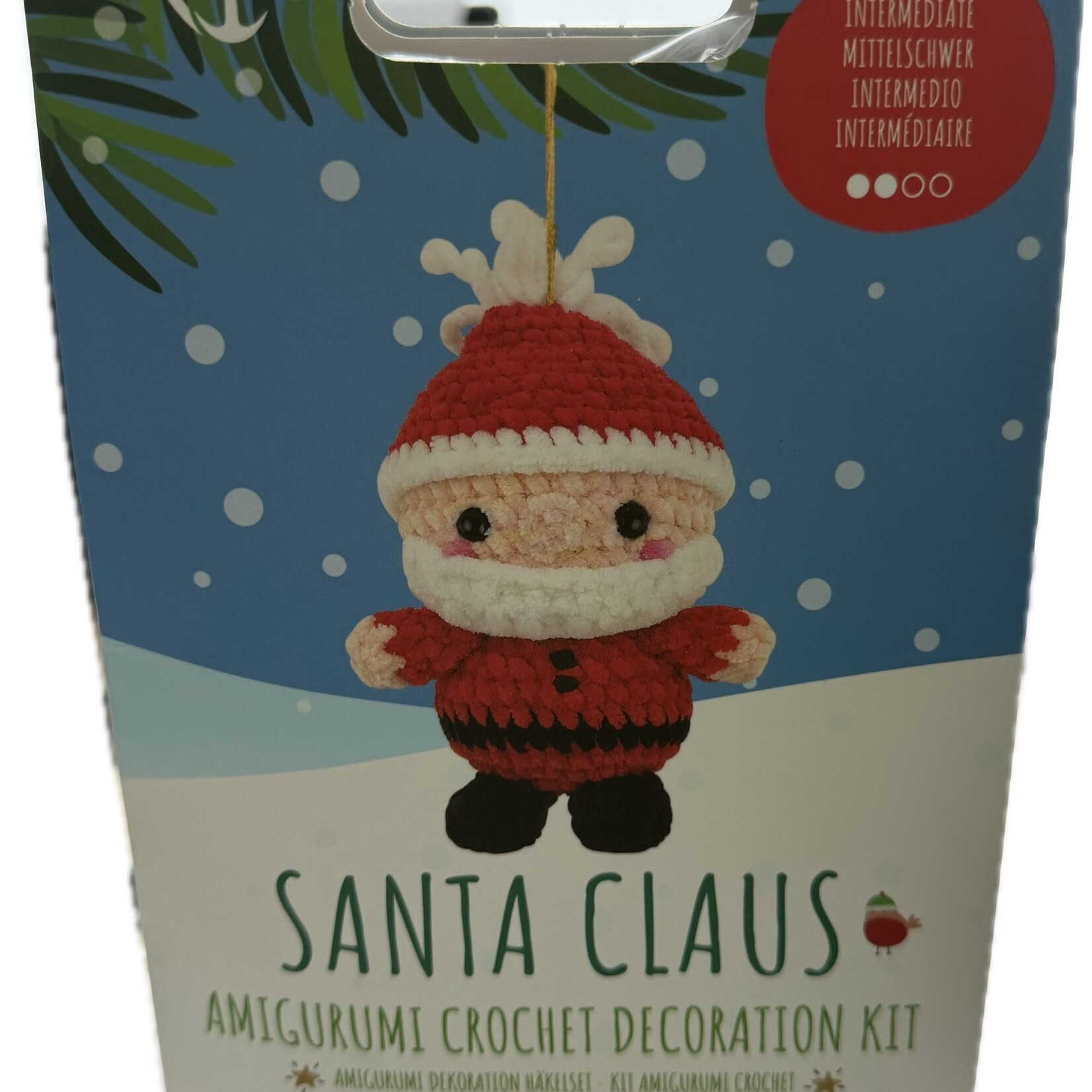 Santa Claus DIY-Kit