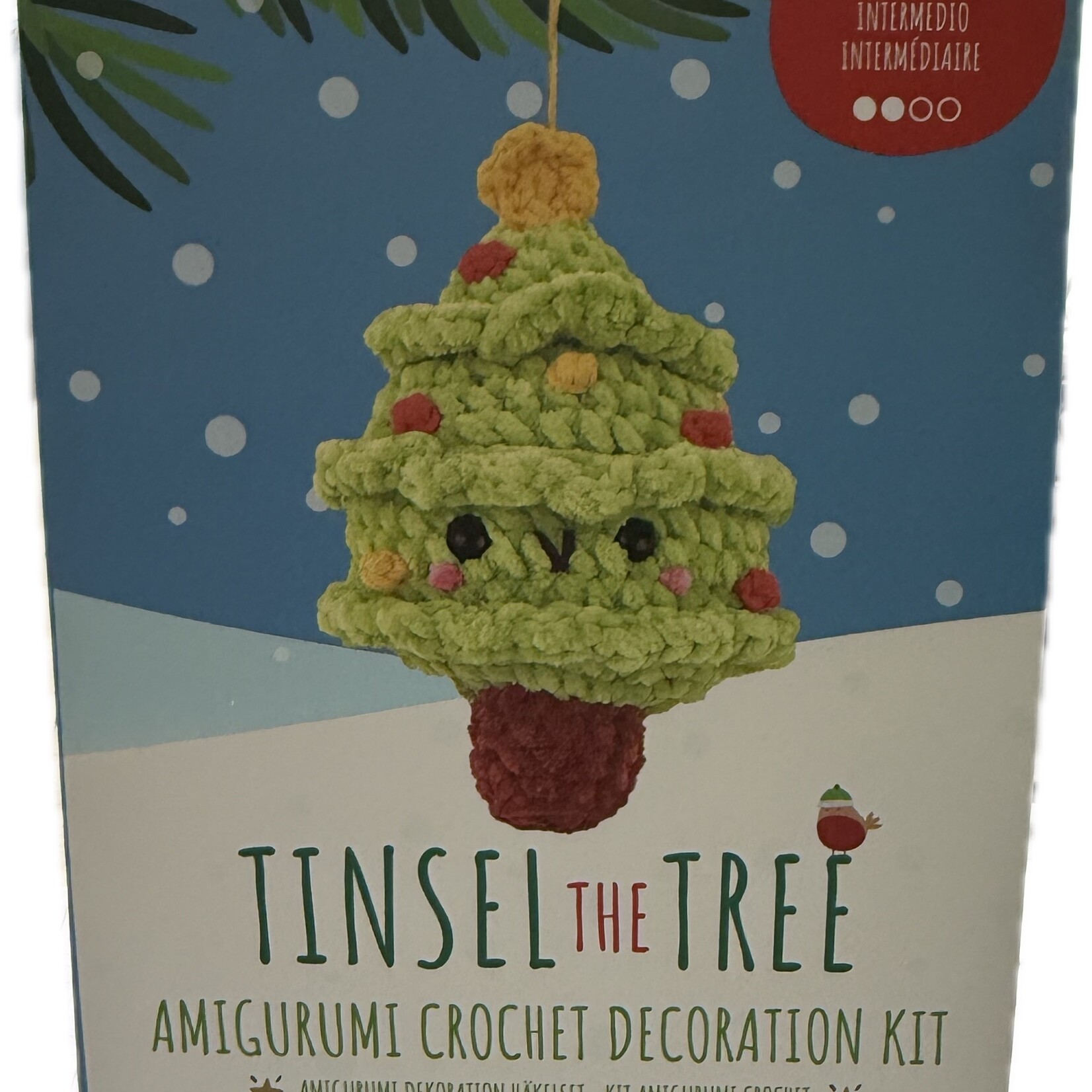Tinsel The Tree DIY-Kit