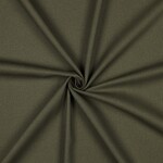 Linnen viscose army green