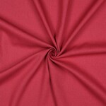 Linnen viscose dark pink