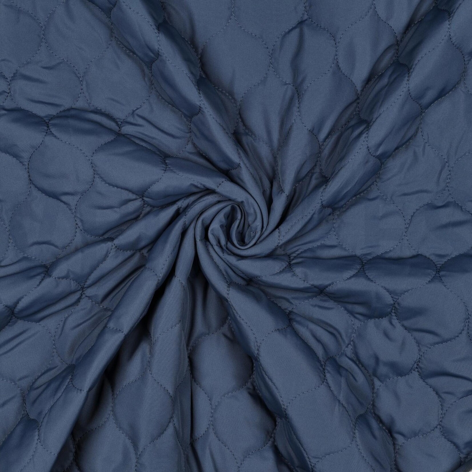 Stepped double sided jeans