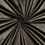 Cotton metallic foil old gold