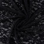 Lace deluxe black