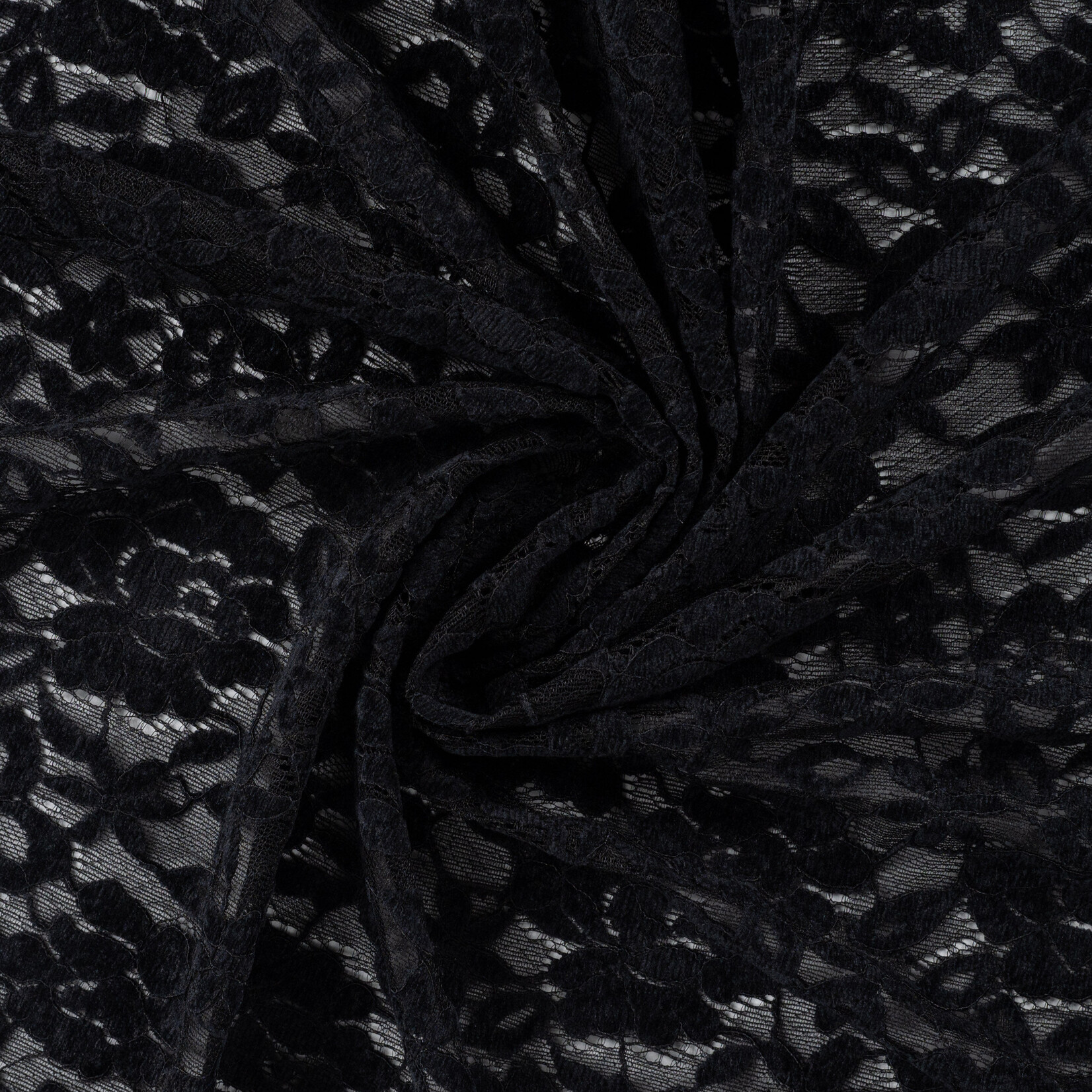 Lace deluxe black