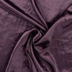 Satin stretch dk old rose