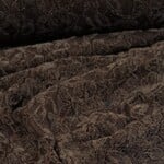Lace deluxe donkerbruin