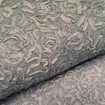 Quality fur bloemen groen