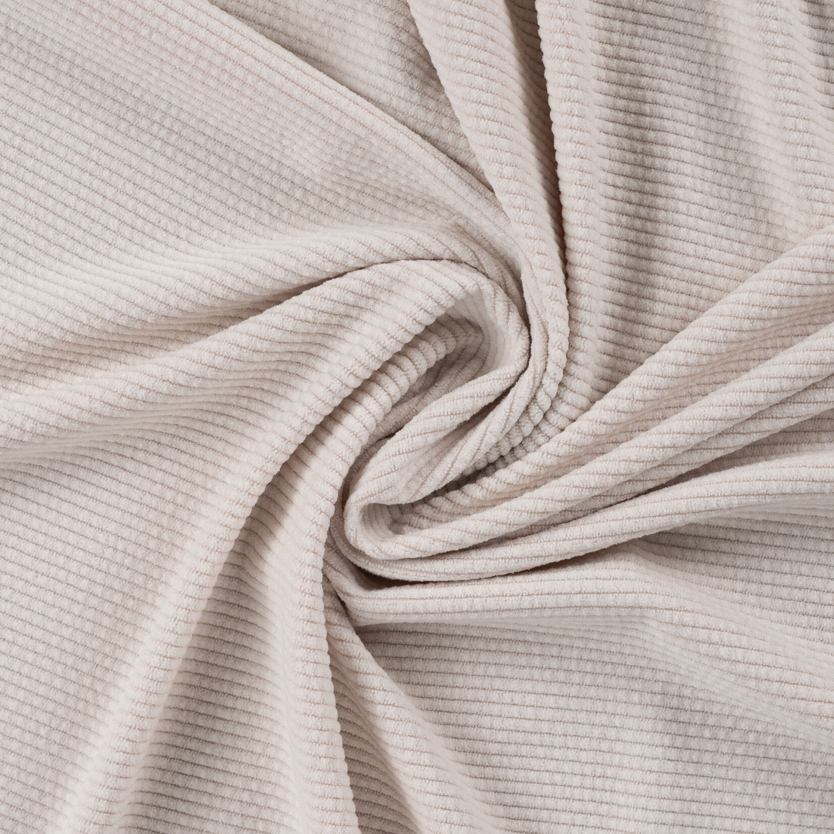 8W Knit Corduroy Sand