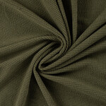 8W Knit Corduroy Khaki