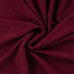 8W Knit Corduroy Wine