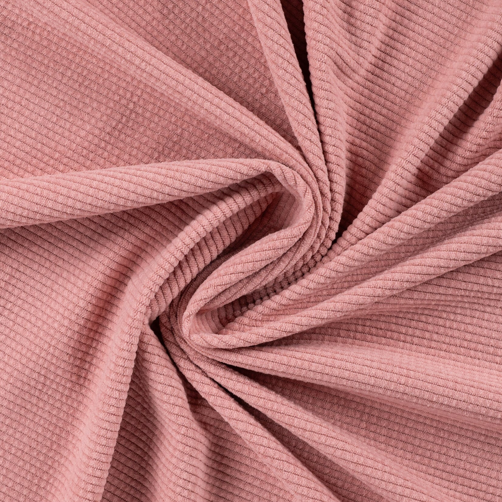 8W Knit Corduroy Poudre