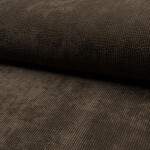 Washed Corduroy Dark Brown