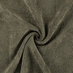 Washed Corduroy Khaki