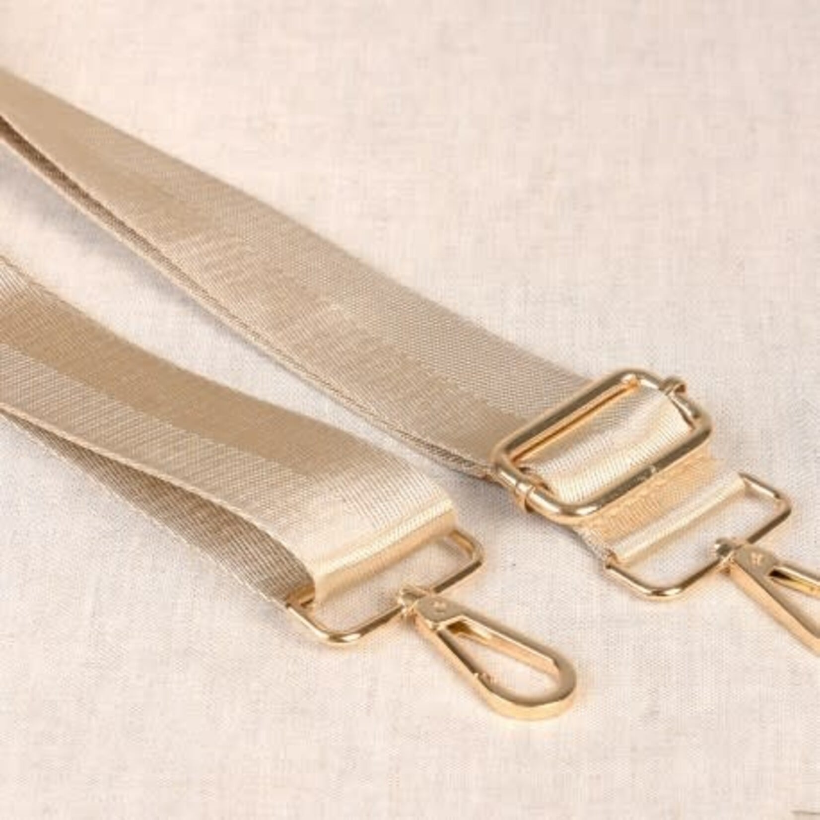 tassenband lichtgoud