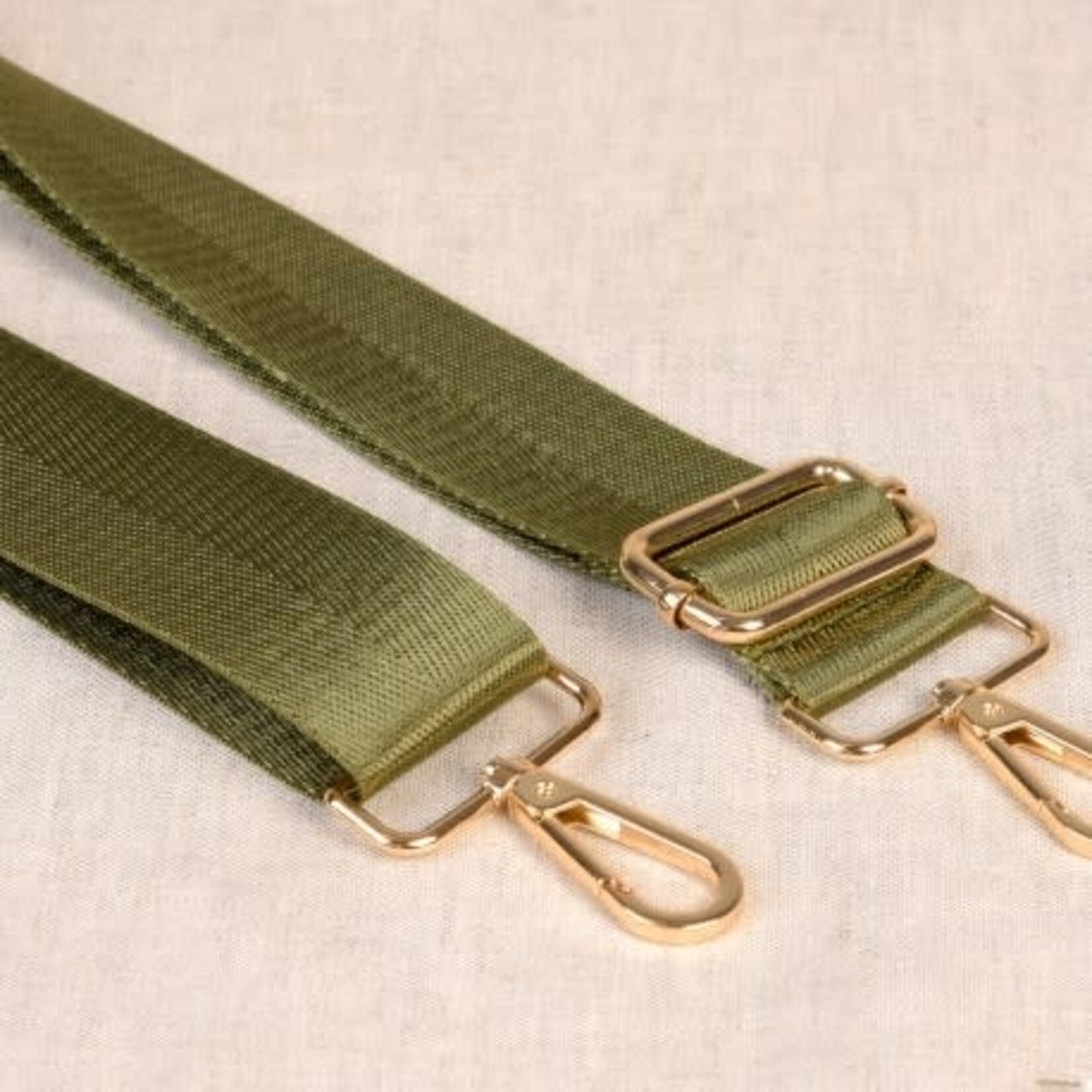 tassenband groen