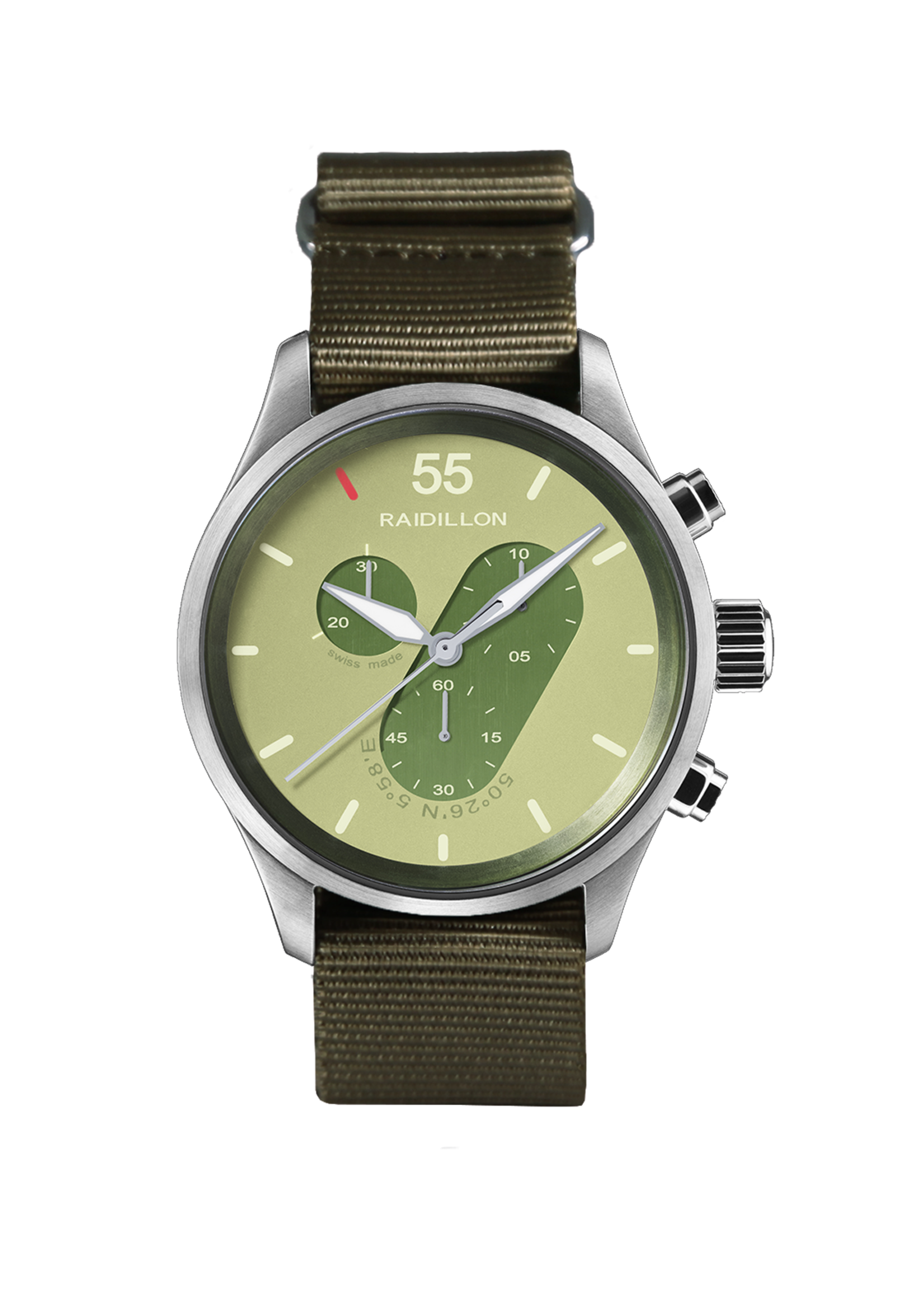 Raidillon Montre Raidillon 40-CAN-189