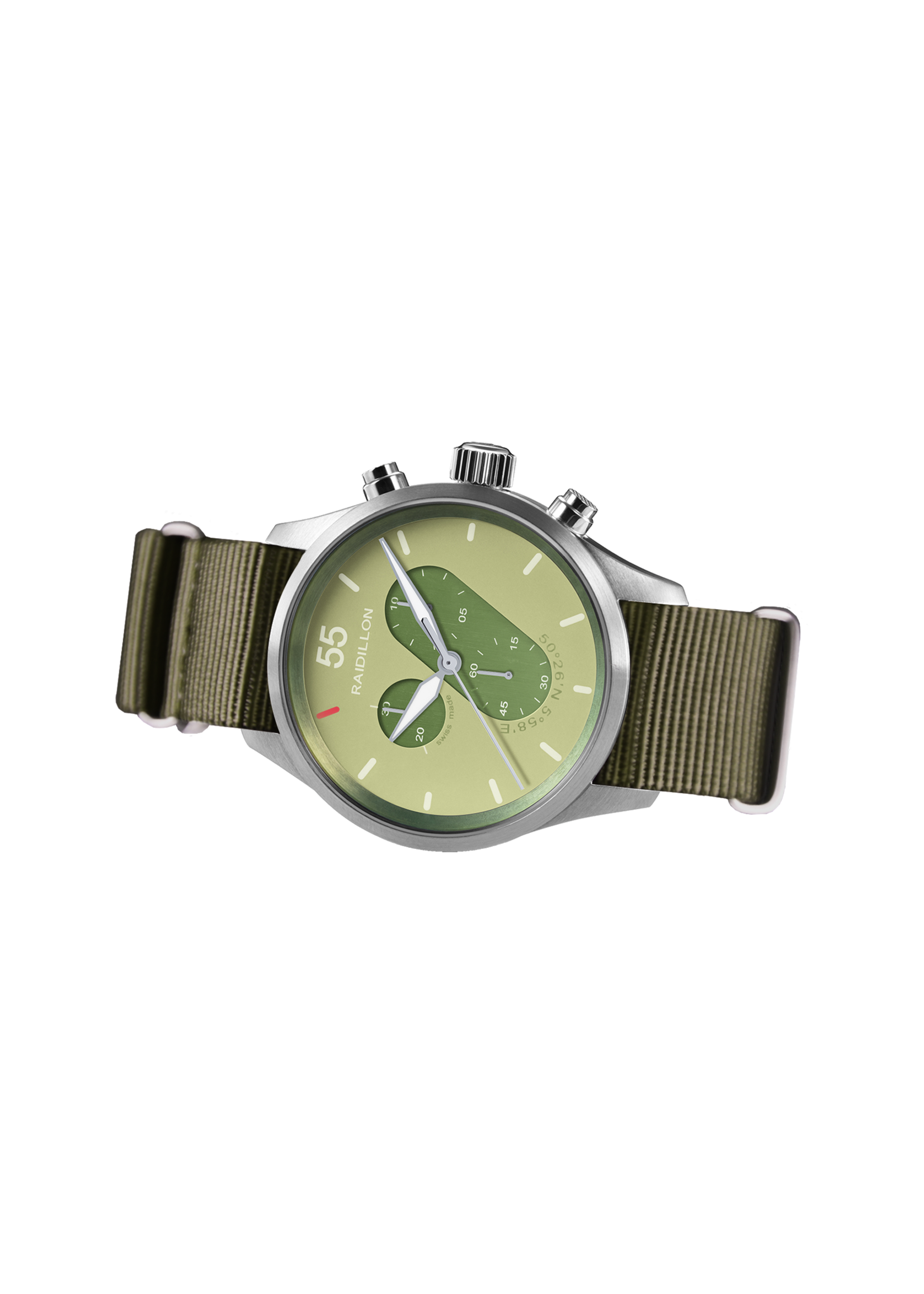 Raidillon Montre Raidillon 40-CAN-189