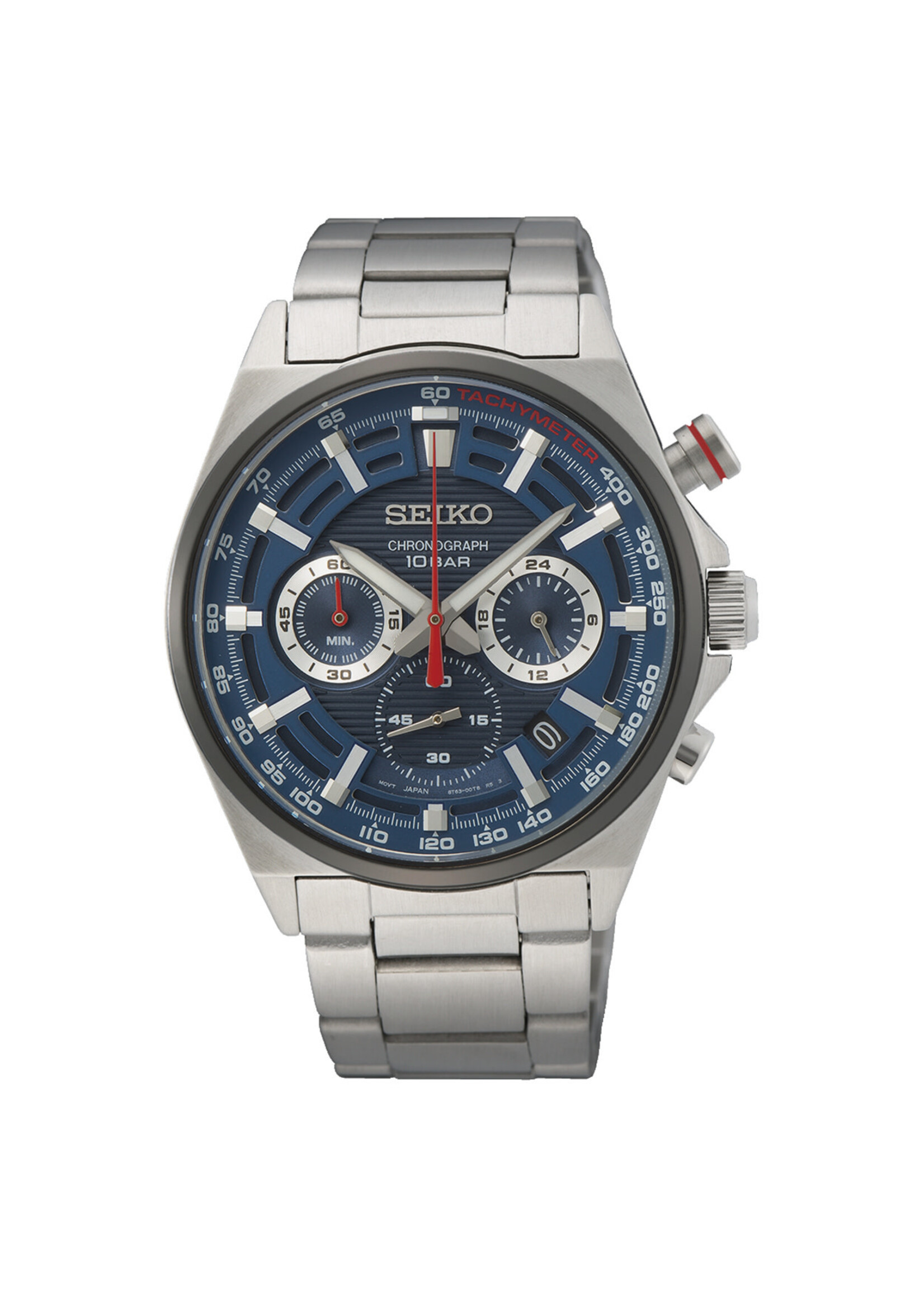 Seiko Montre Seiko SSB407P1