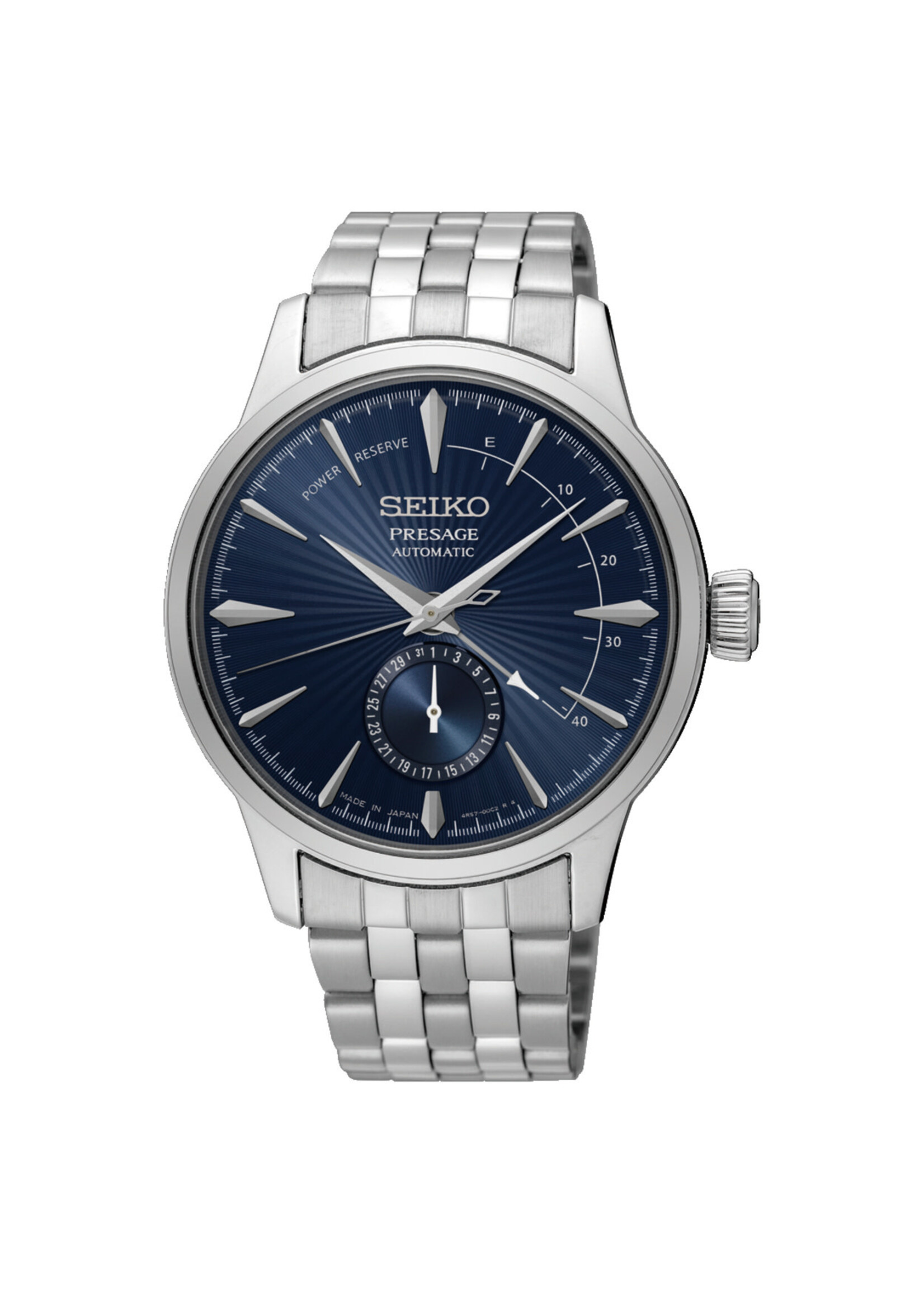 Seiko Montre Seiko SSA347J1