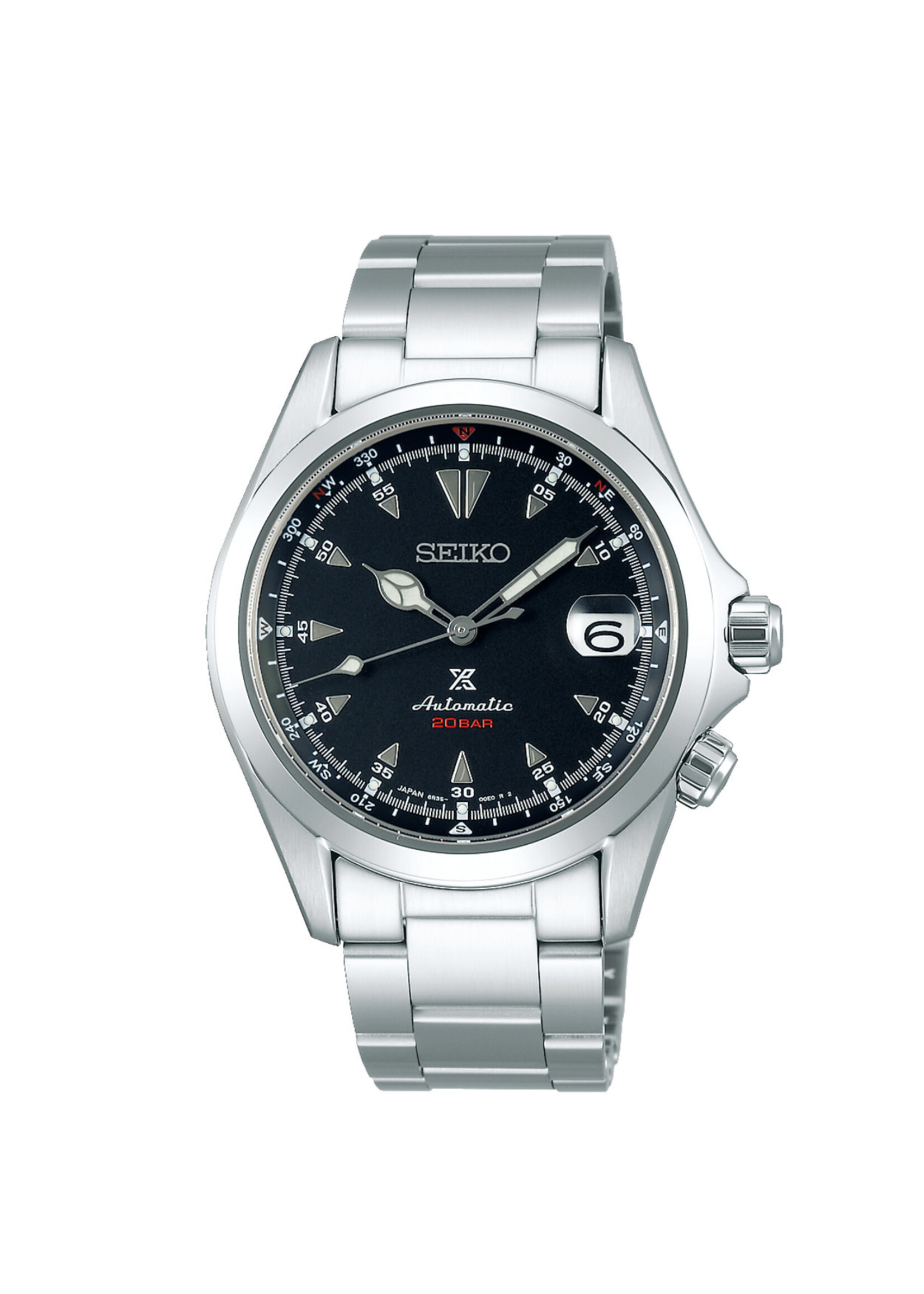 Seiko Montre Seiko SPB117J1