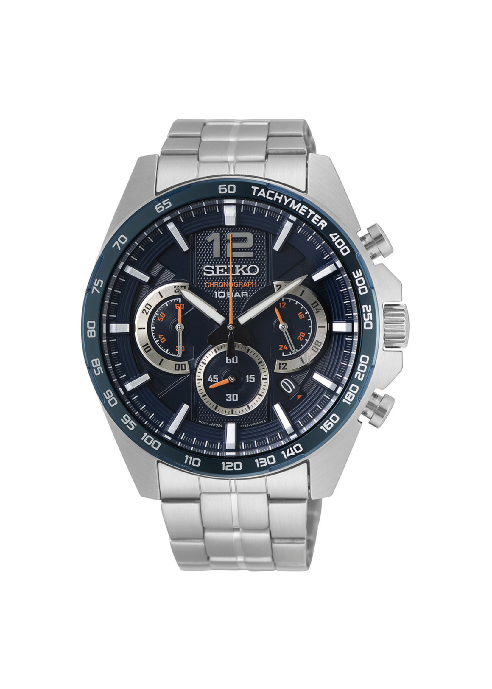 Seiko Montre Seiko SSB345P1