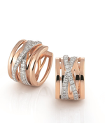 Al Coro Boucles d'oreilles Serenata