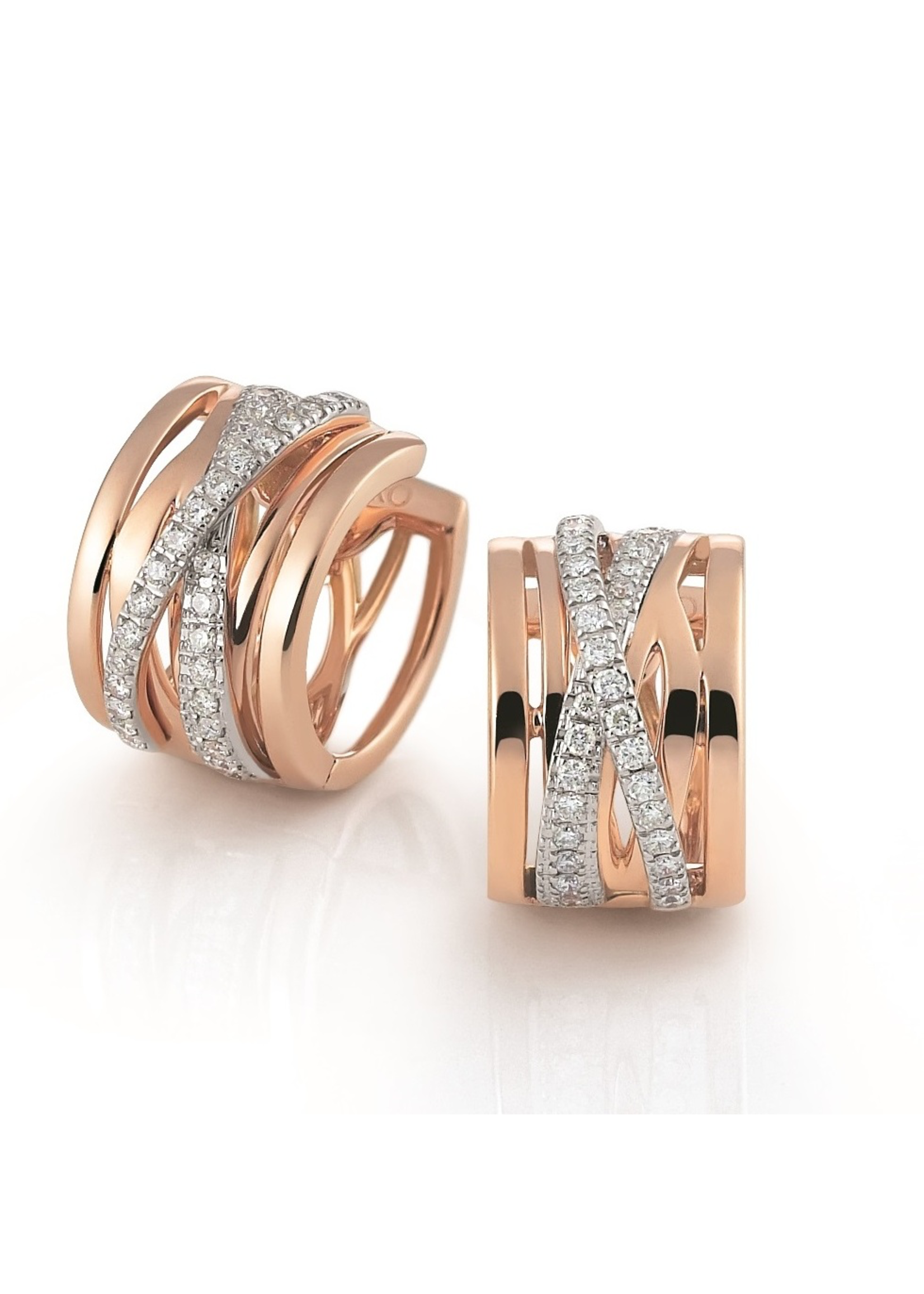 Al Coro Boucles d'oreilles  Serenata