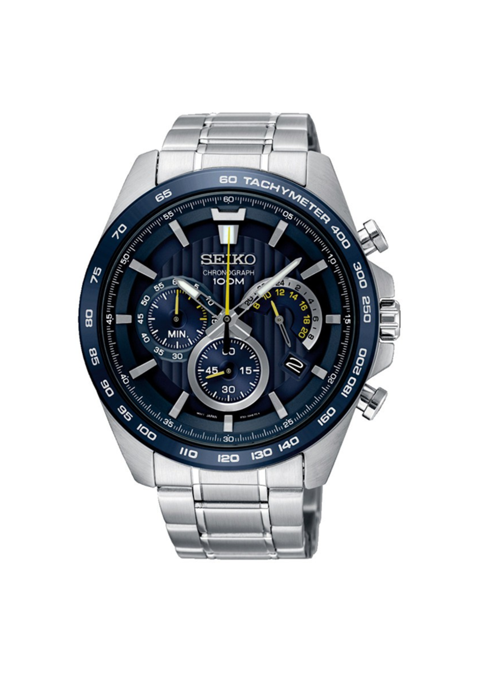 Seiko Montre Seiko SSB301P1