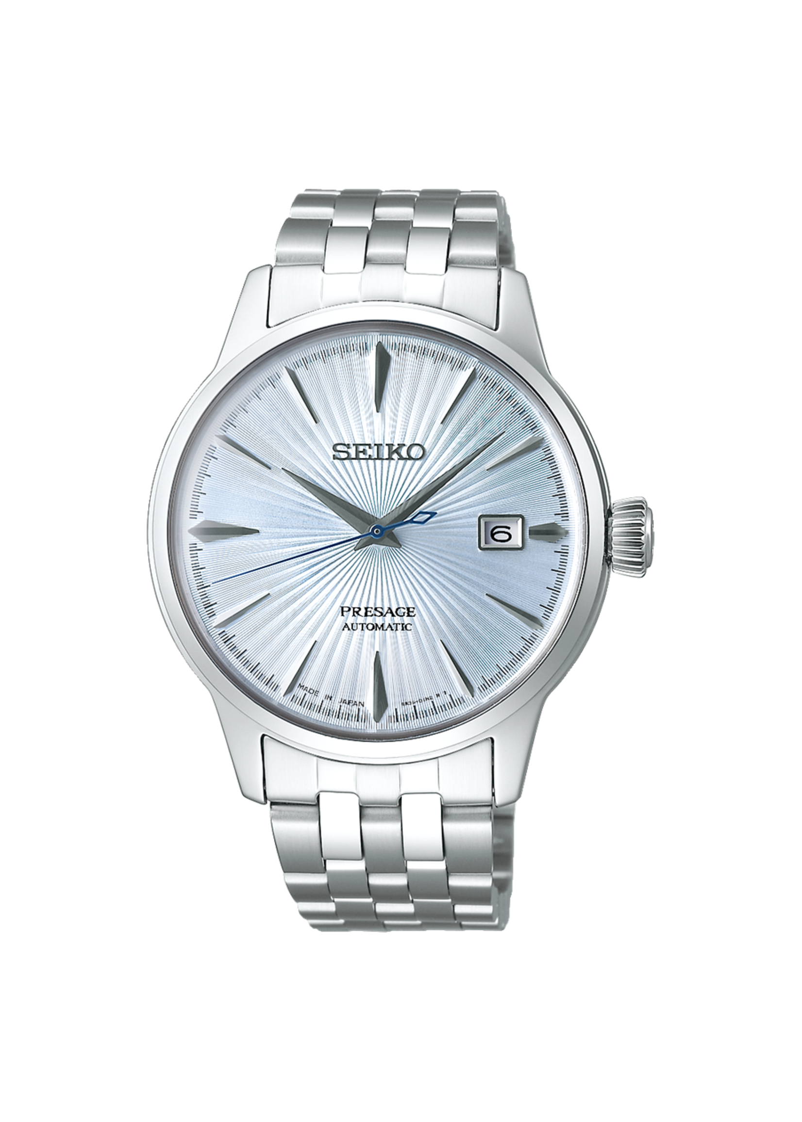 Seiko Montre Seiko SRPE19J1