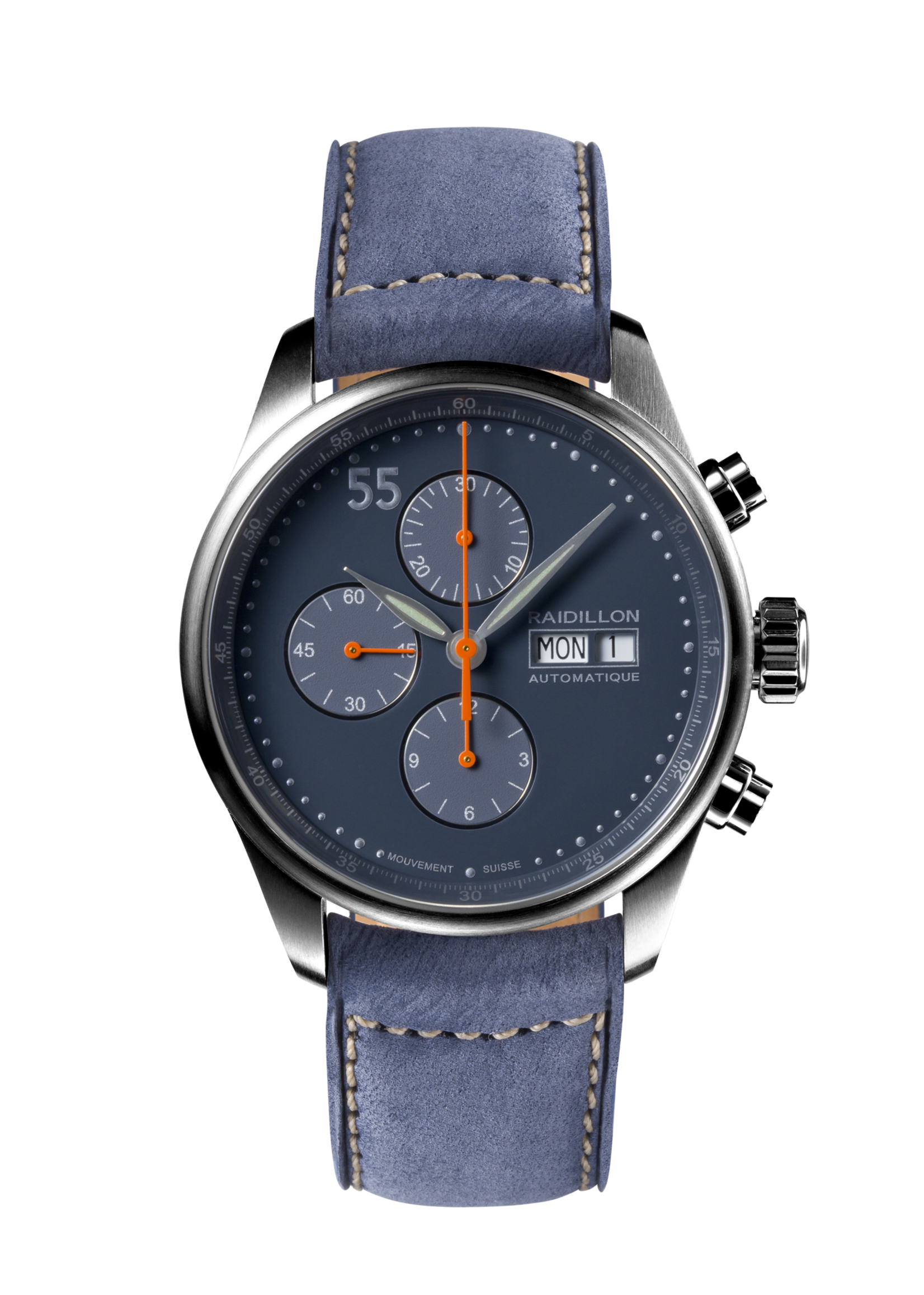 Raidillon Montre Raidillon 42-CAT-097