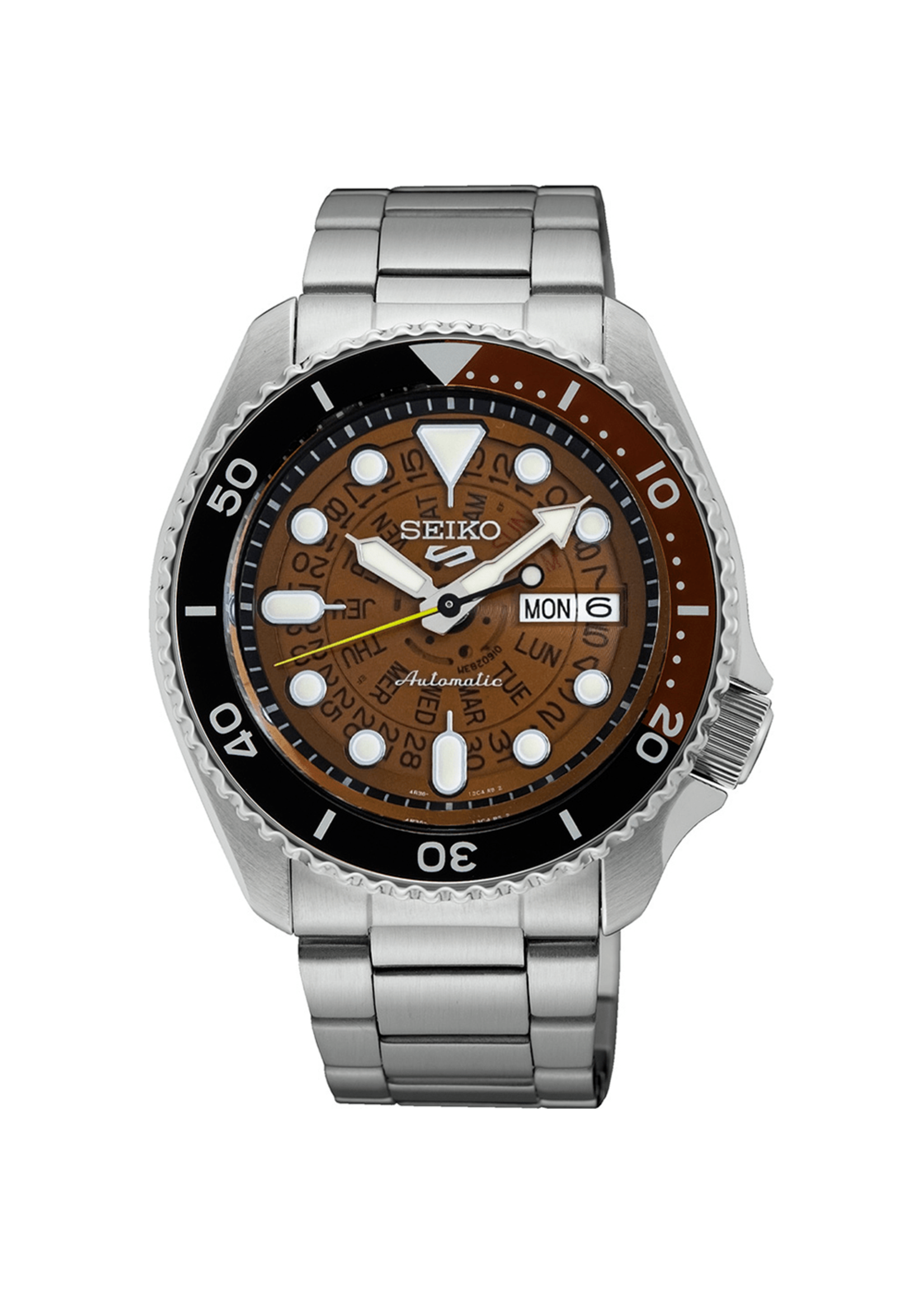 Seiko Montre Seiko SRPJ47K1