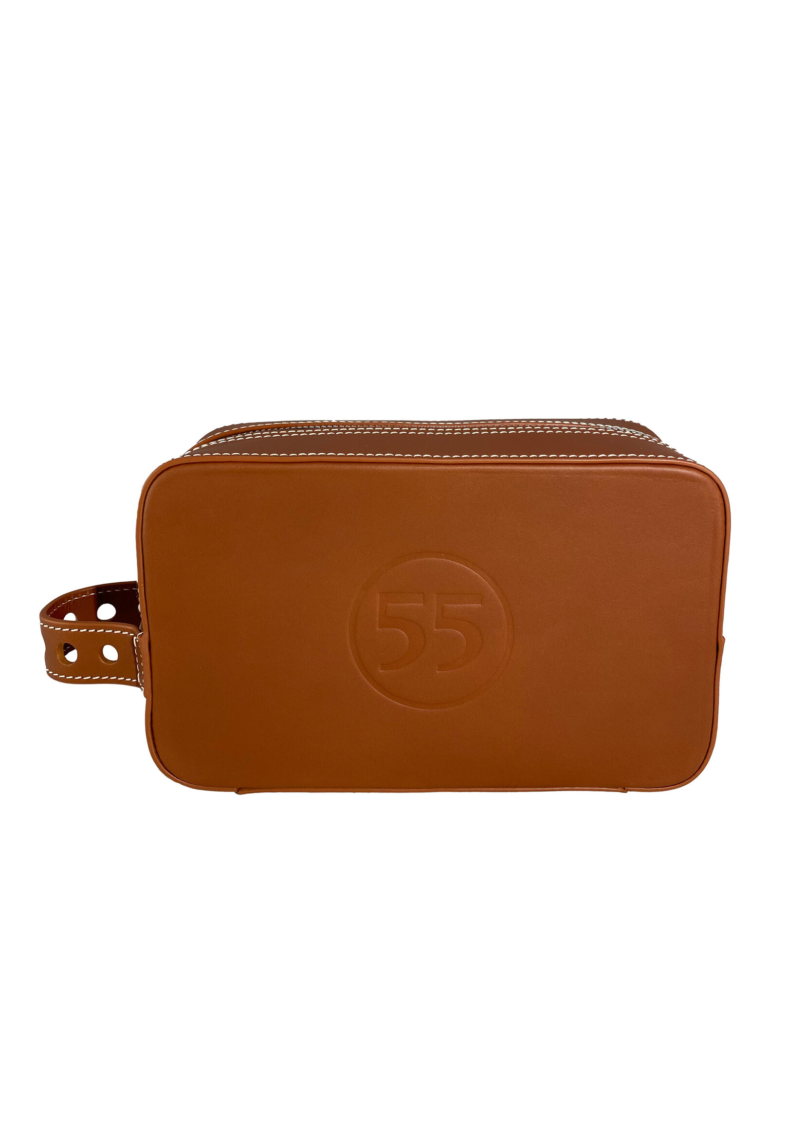 Raidillon Dopp Kit : Camel