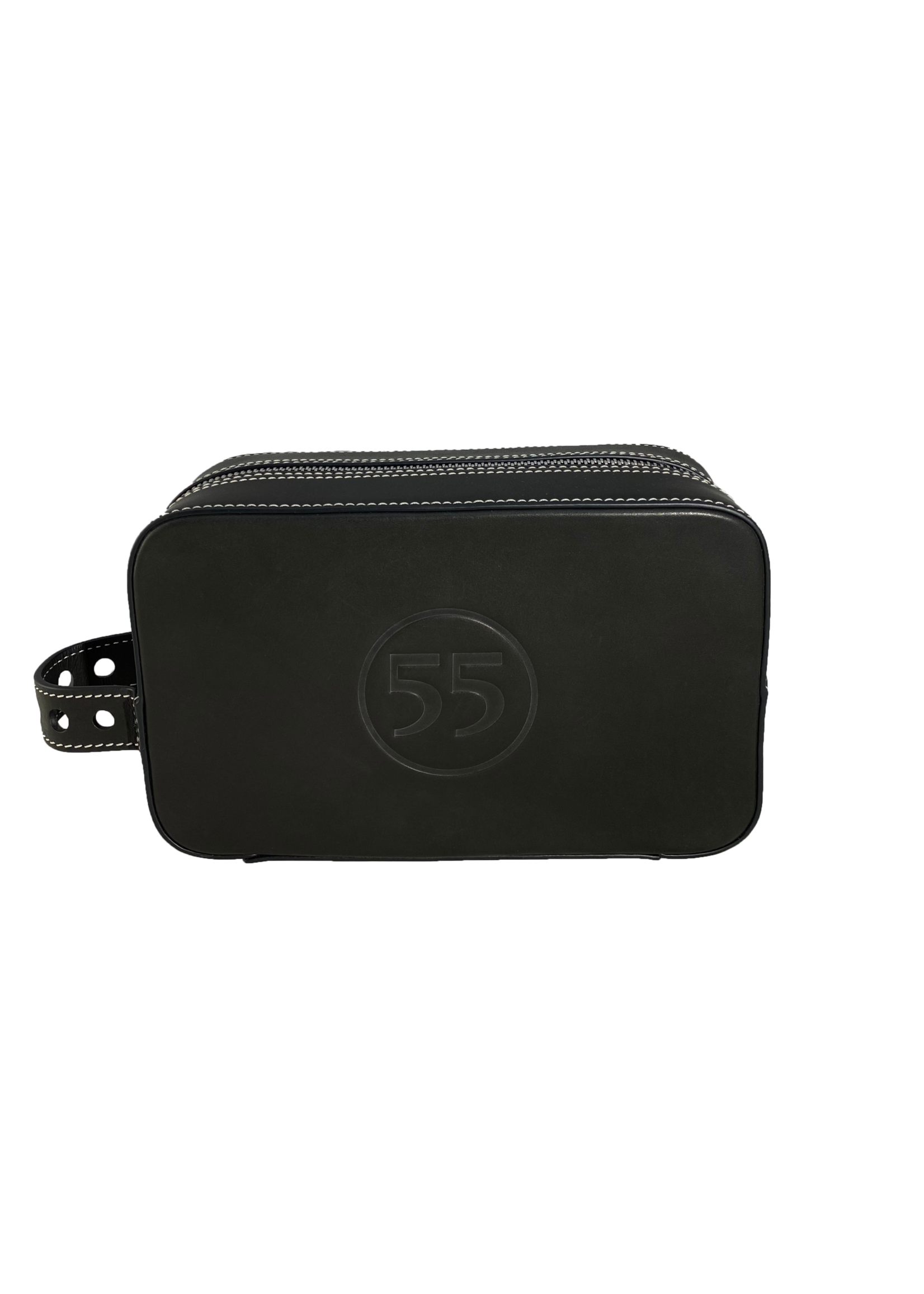 Raidillon Dopp Kit : Noir