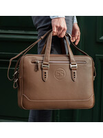 Raidillon Briefcase Marron