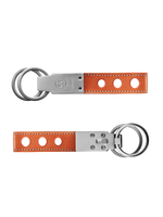 Raidillon Porte-clés : Orange - Écru