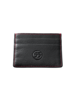 Raidillon Porte-Cartes : Noir - Rouge