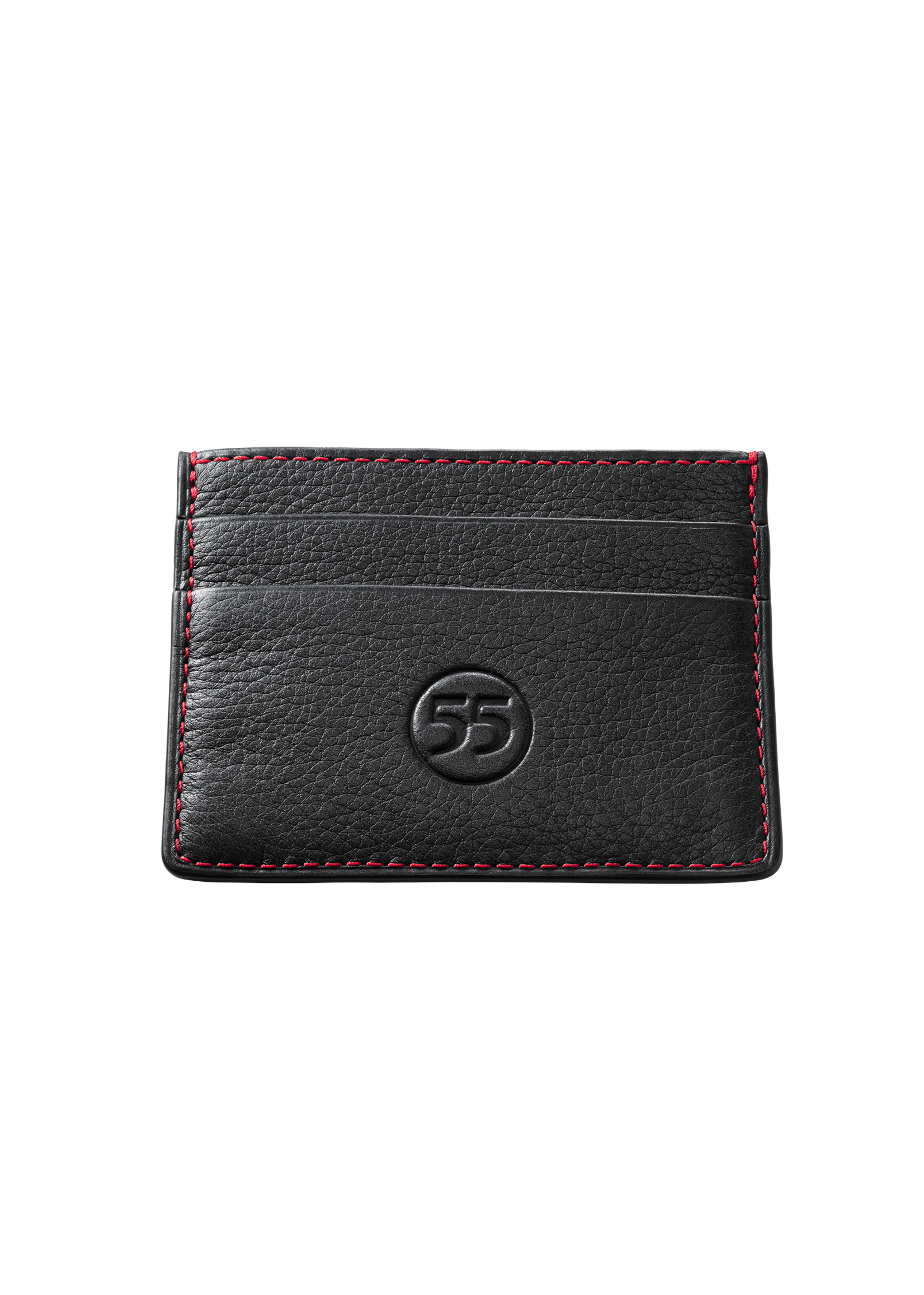 Raidillon Porte-Cartes : Noir - Rouge